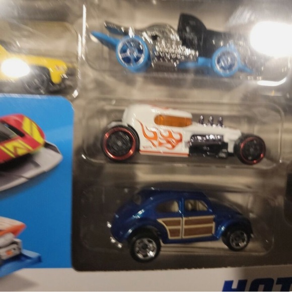 NEW| Hot Wheels 9-Pack Gift pack x6999 - Picture 3 of 4